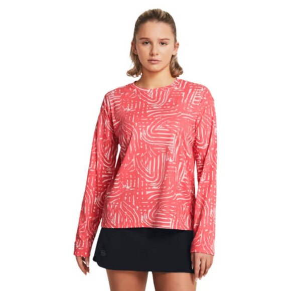 Under Armour Iso-Chill Shorebreak Long-Sleeve Shirt Large - Picture 1 of 10